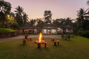 StayVista at Crystal Homestay Coorg with Breakfast midst Coffee Estate